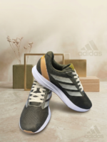 Adidas Duramo RC - Olive/White - Image 4