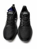 ASICS Novablast 4 Platinum - Black/White - Image 2