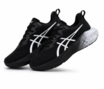 ASICS Novablast 4 Platinum - Black/White