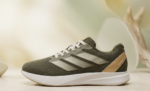 Adidas Duramo RC - Olive/White - Image 2