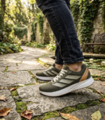 Adidas Duramo RC - Olive/White