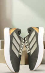 Adidas Duramo RC - Olive/White - Image 3