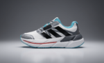 Adidas Adistar CS 2.0 - Grey/White - Image 3