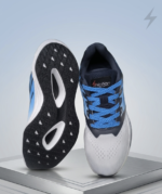 Friction Flyburn Carbon Elite/Flam 4 - Blue/White - Image 2