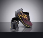 Friction Flyburn Carbon Elite/Flam 4 - Red Wine/Black