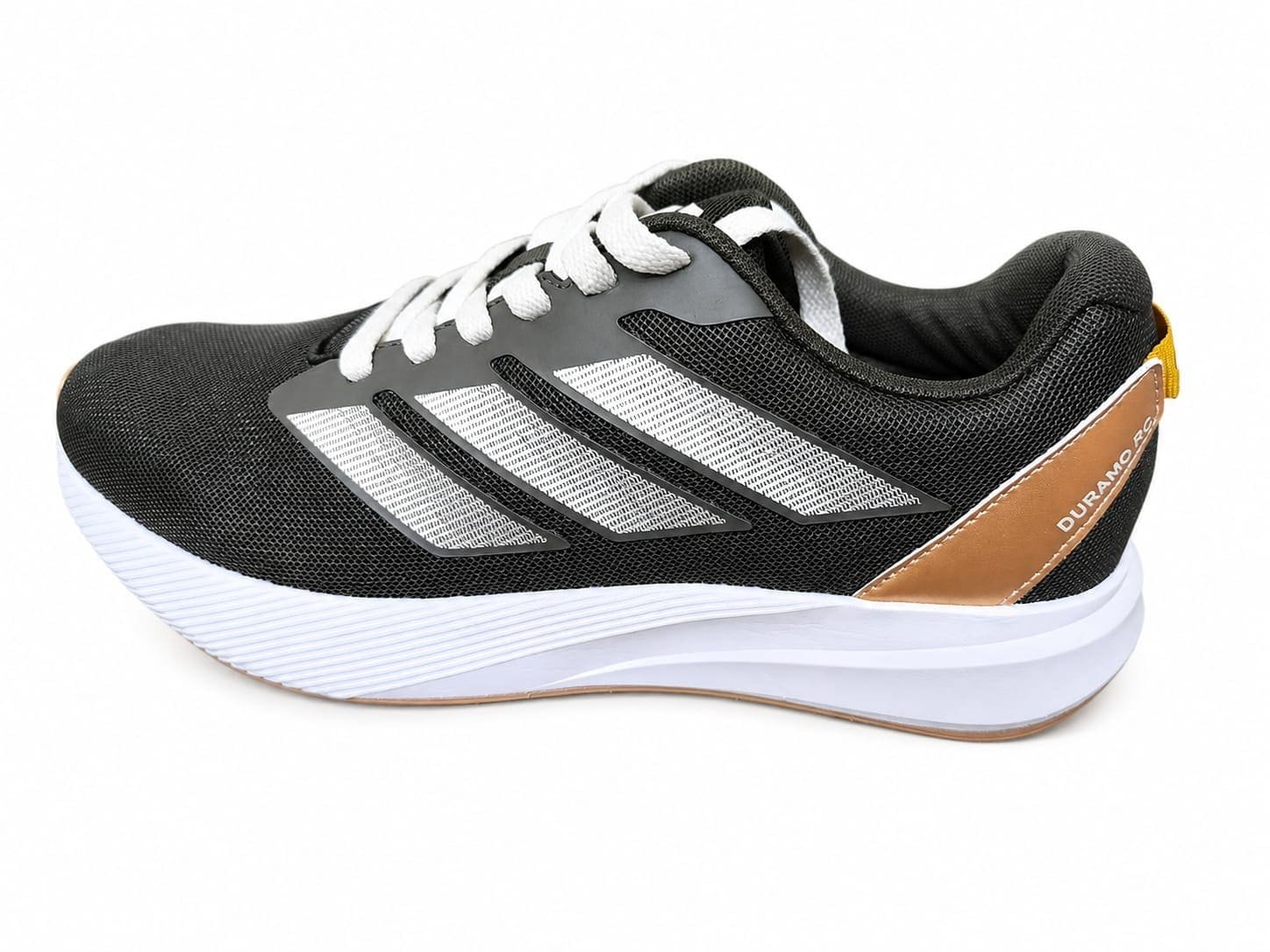 WhatsApp Image 2026-07-11 at 7.28.03 AM (1) Adidas Duramo RC - Olive/White - Image 1