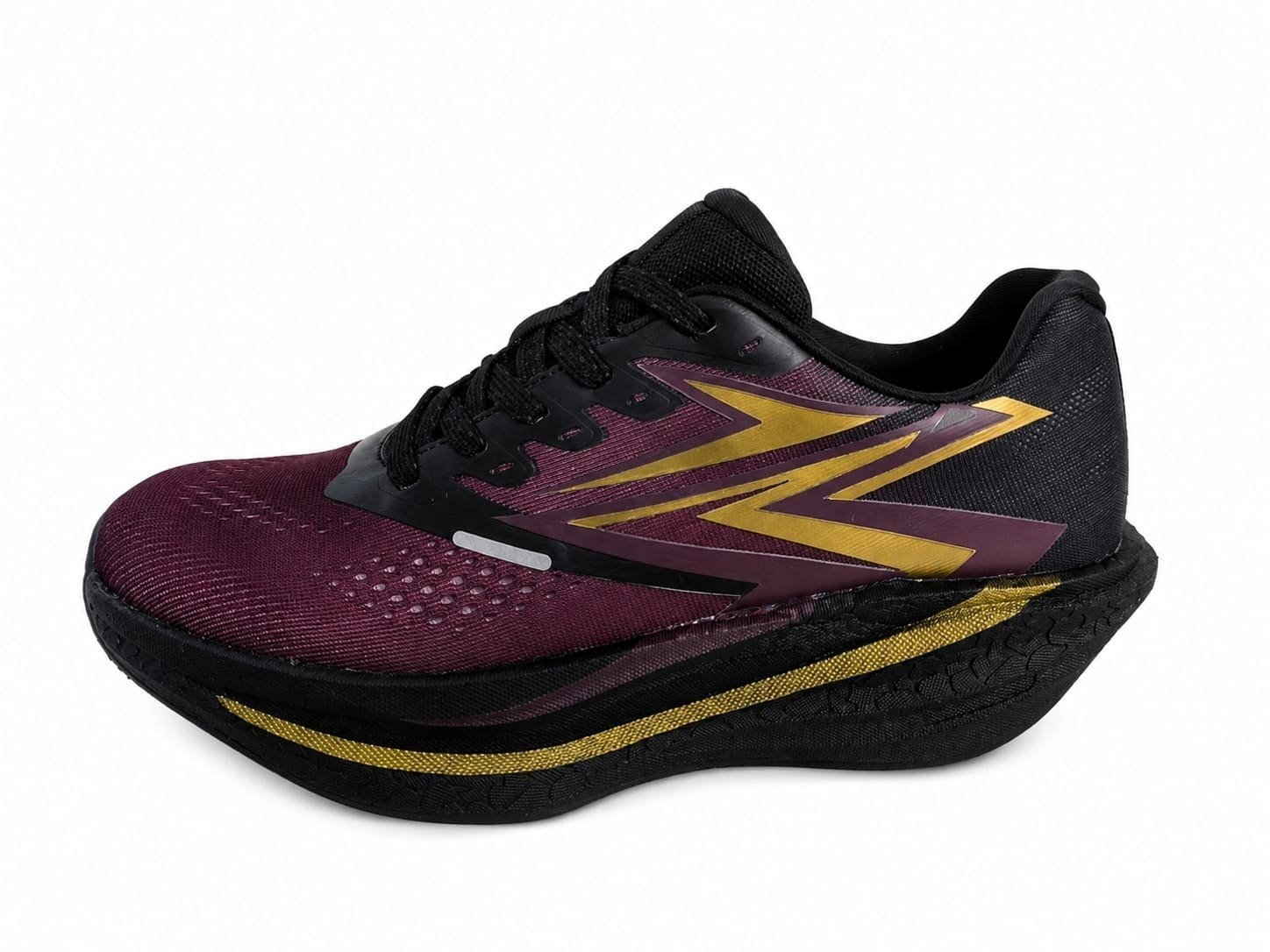 WhatsApp Image 2026-07-11 at 7.28.05 AM (1) Friction Flyburn Carbon Elite/Flam 4 - Red Wine/Black - Image 1