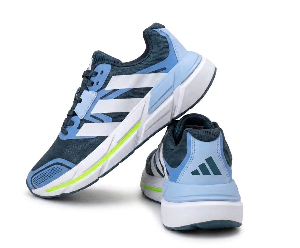 WhatsApp Image 2026-07-11 at 7.28.06 AM (1) Adidas Adistar CS 2.0 - Green/White - Image 1