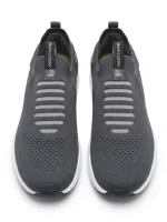 REDTAPE SLIP-INS” 𝐒𝐧𝐞𝐚𝐤𝐞𝐫 ( DK GREY STRIPE)