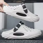 Good Design Breathable Garden Shoes For Men - Image 2