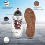 Redtape Classic Multi Colour Shoes for Women - Image 2