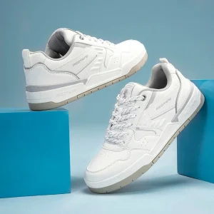 Redtape Casual Sneakers White Edition