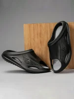 Casual Sliders for Men | Black Editions Sliders