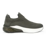 Redtape ETPU Men’s Walking Slip-On Shoes for Extra Comfort | Olive-Edition - Image 2