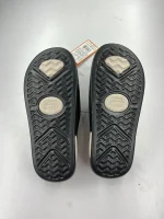 Mens Garden Clogs Quick Drying Sandals Summer Anti-Slip Beach Clogs black Shoes - Image 2