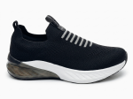 REDTAPE SLIP-INS” 𝐒𝐧𝐞𝐚𝐤𝐞𝐫 ( JET BLACK STRIPE) - Image 3